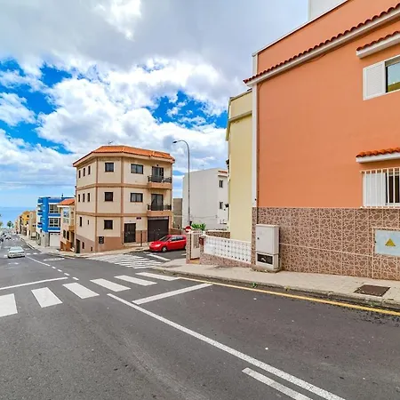 Alisios Family House Nyaraló *