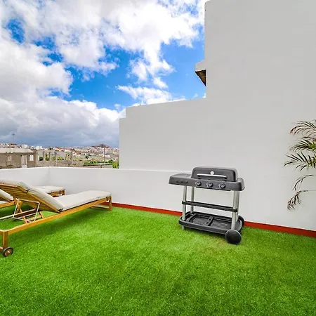 Nyaraló Alisios Family House Santa Cruz de Tenerife