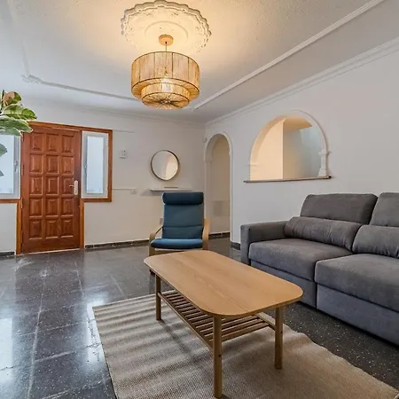 Nyaraló Alisios Family House Santa Cruz de Tenerife