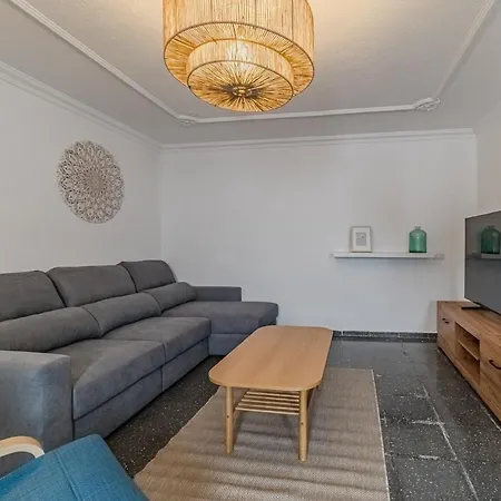 Alisios Family House * סנטה קרוז דה טנריף