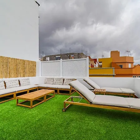 Alisios Family House Dom wakacyjny