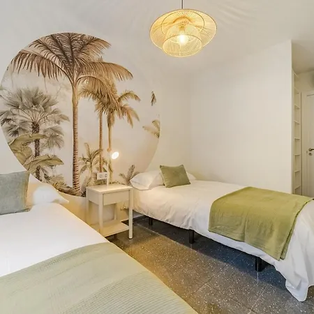 Alisios Family House Dom wakacyjny