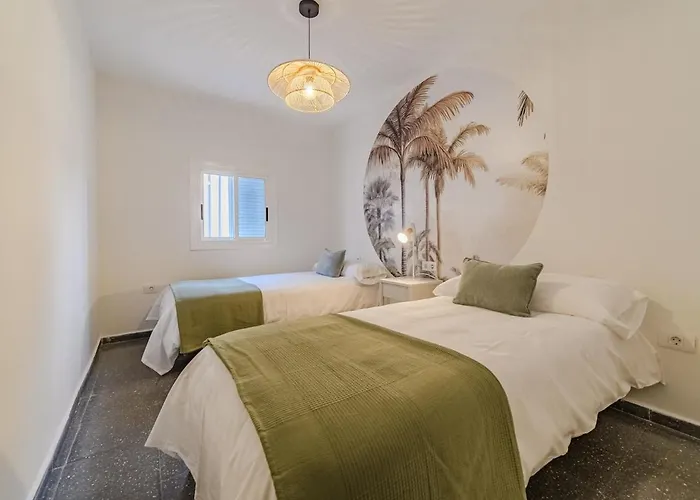 Alisios Family House Сasa de vacaciones Santa Cruz de Tenerife