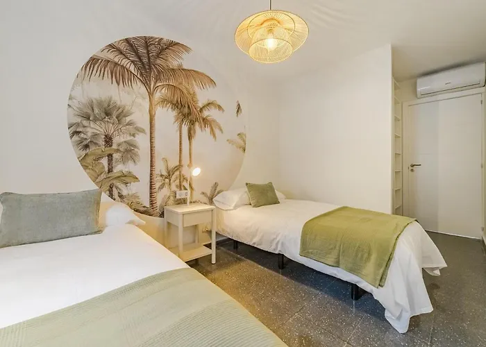 Alisios Family House Сasa de vacaciones