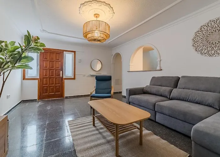 Casa vacanze Alisios Family House Santa Cruz de Tenerife