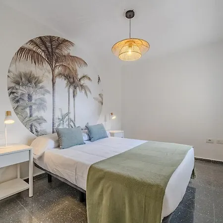 Tatil Evi Alisios Family House