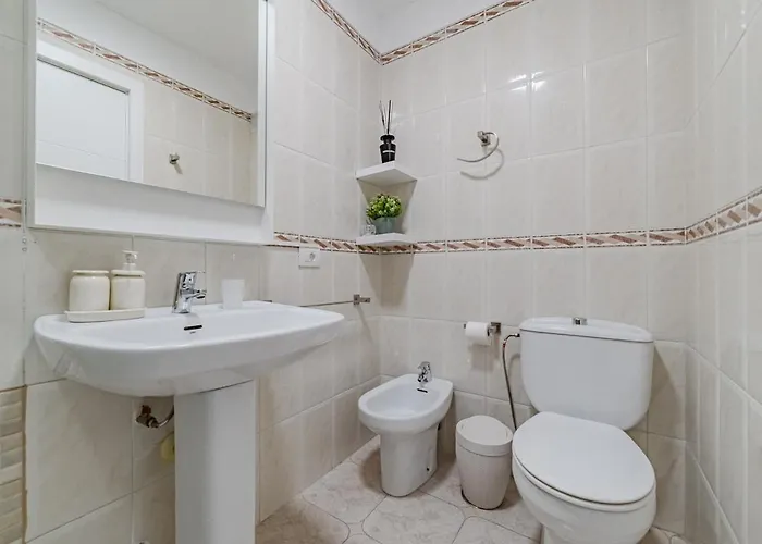 Alisios Family House Дом отдыха Санта-Крус-де-Тенерифе