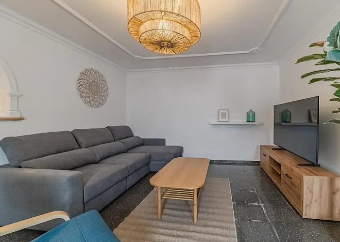 Alisios Family House * Санта-Крус-де-Тенерифе