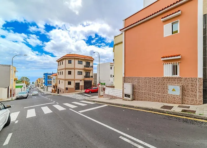 Alisios Family House Дом отдыха *