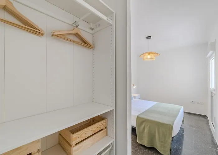 Alisios Family House Дом отдыха Санта-Крус-де-Тенерифе